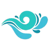 Waterfront Holistics Logo