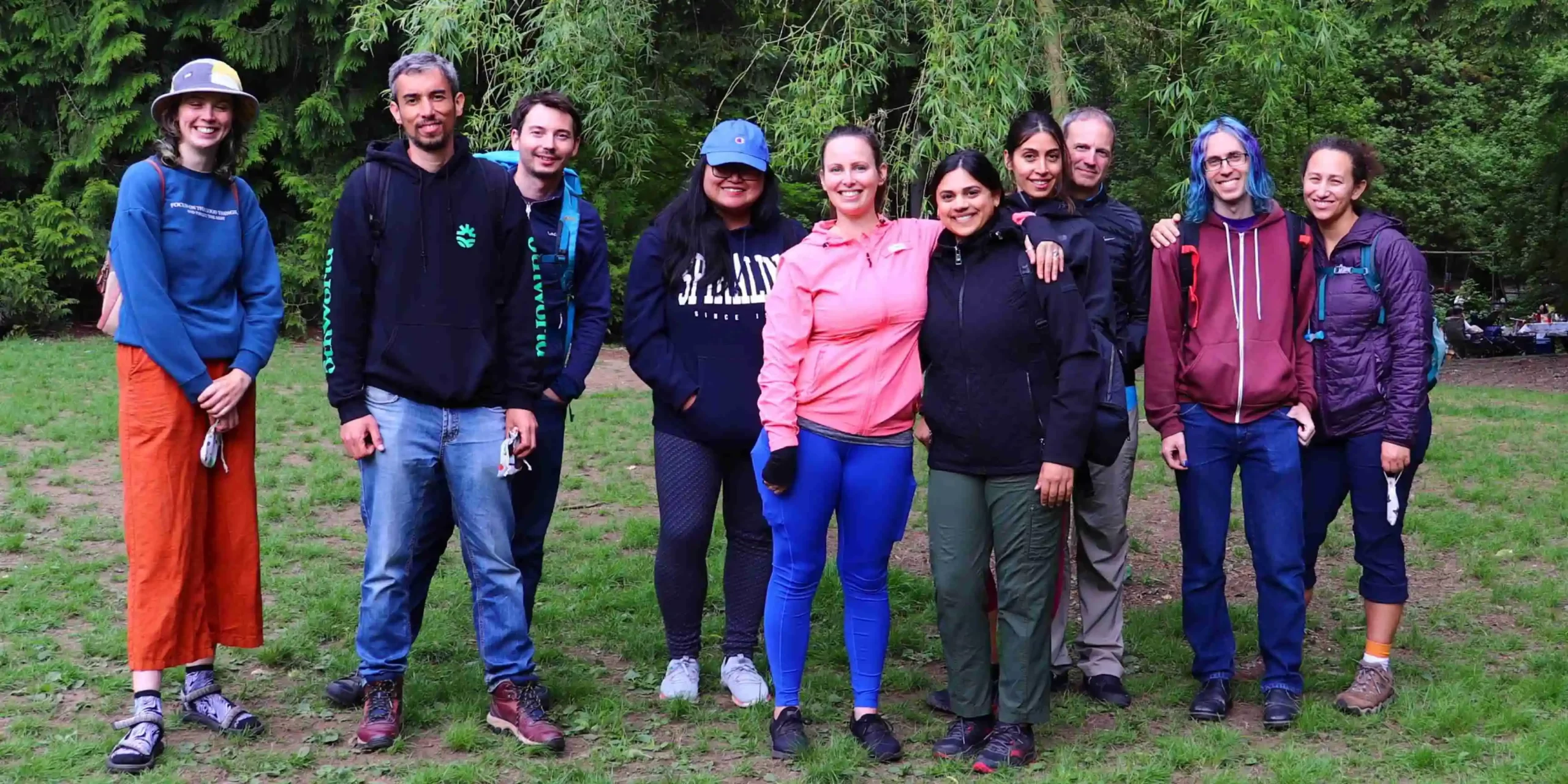 plant foraging workshop